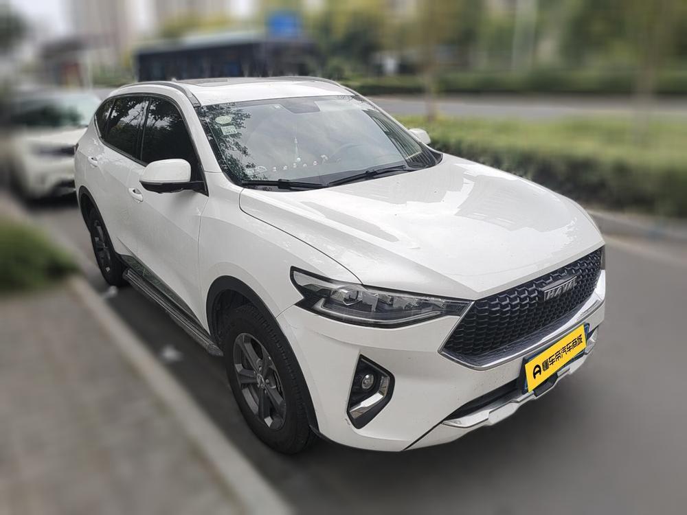 Haval F7 Модель 2019 года 1.5T 2WD i тип National V – фото 3