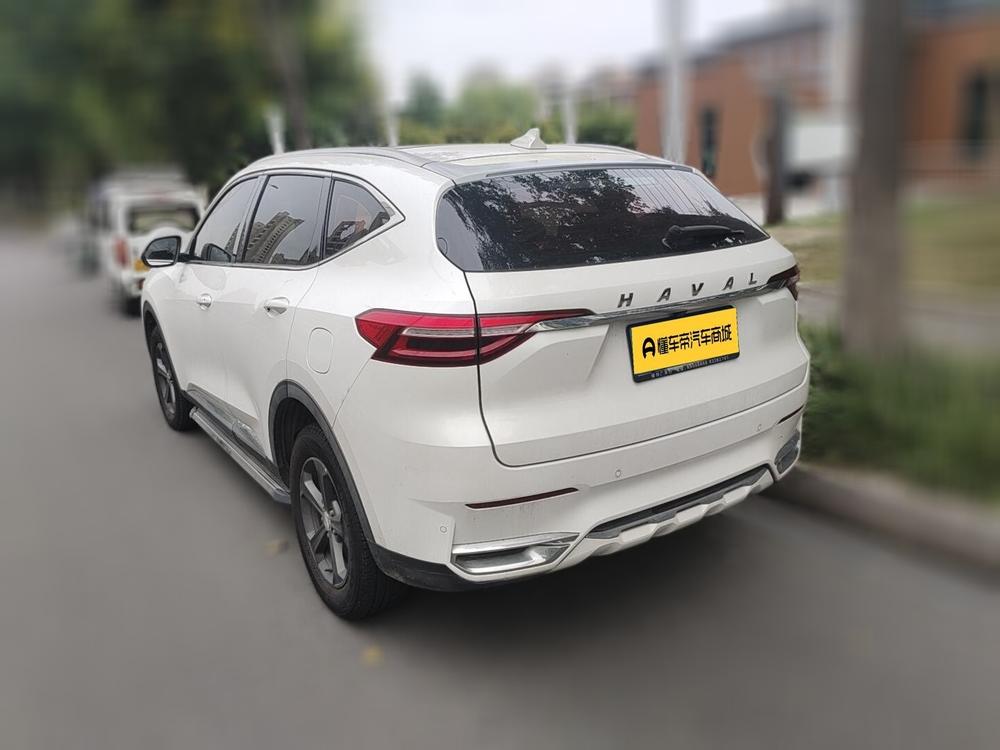 Haval F7 Модель 2019 года 1.5T 2WD i тип National V – фото 4