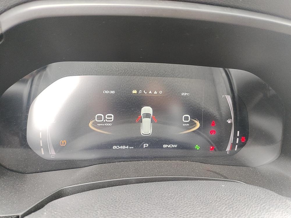 Haval F7 Модель 2019 года 1.5T 2WD i тип National V – фото 6