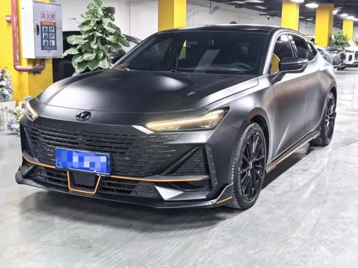 Changan UNI-V 2022 Model 1.5T Sports Edition