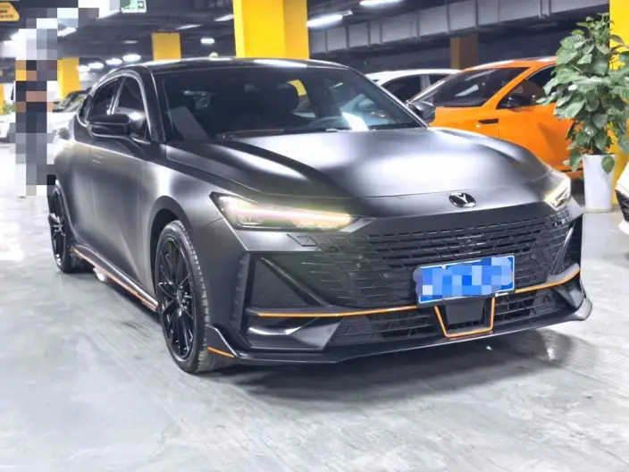 Changan UNI-V 2022 Model 1.5T Sports Edition