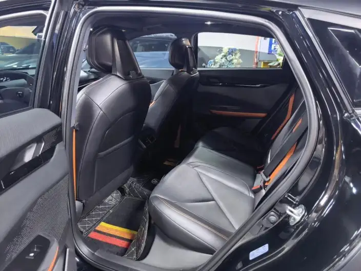 Changan UNI-V 2022 Model 1.5T Sports Edition – фото 9
