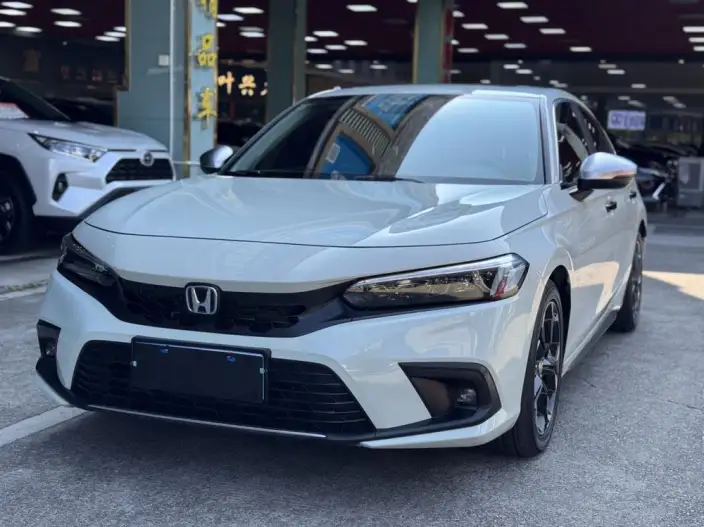 Honda Civic 2023 Model HATCHBACK 2.0L e:HEV Extreme Yao Edition