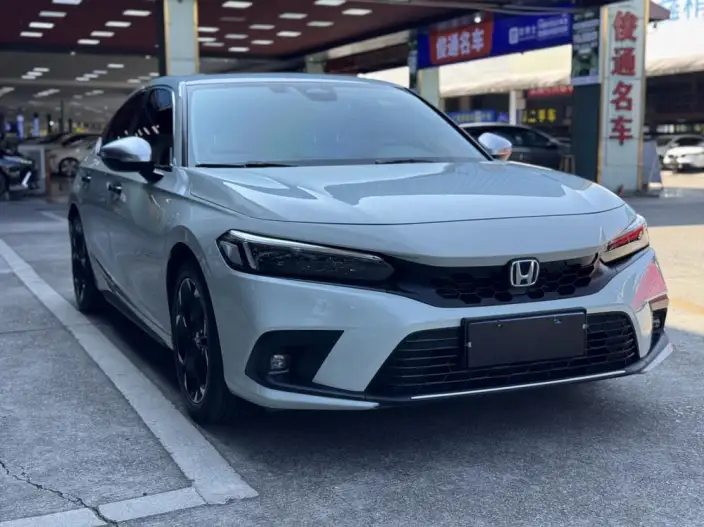 Honda Civic 2023 Model HATCHBACK 2.0L e:HEV Extreme Yao Edition