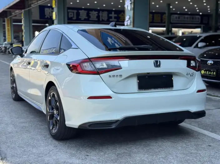 Honda Civic 2023 Model HATCHBACK 2.0L e:HEV Extreme Yao Edition