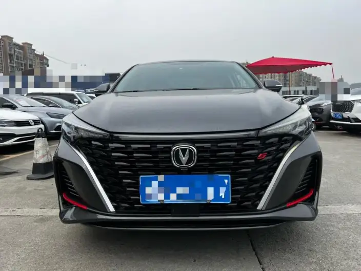 Changan Eado 2023 Model PLUS Changxiang Edition Blue whale NE 1.4T GDI DCT Noble Model