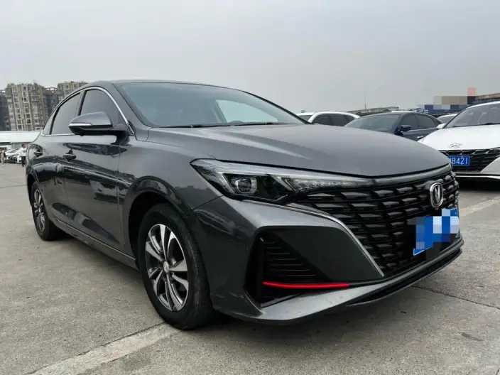 Changan Eado 2023 Model PLUS Changxiang Edition Blue whale NE 1.4T GDI DCT Noble Model
