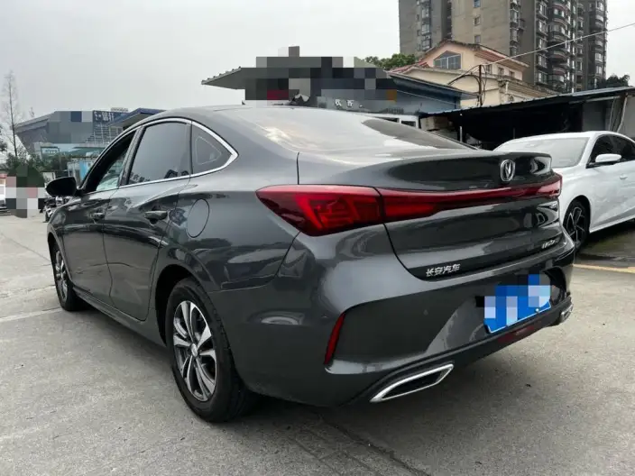 Changan Eado 2023 Model PLUS Changxiang Edition Blue whale NE 1.4T GDI DCT Noble Model