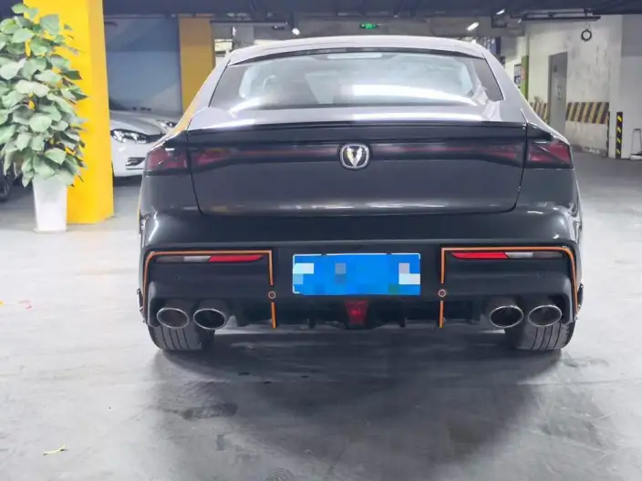 Changan UNI-V 2023 Model 1.5T Sports Edition – фото 5
