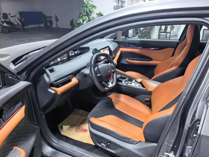 Changan UNI-V 2023 Model 1.5T Sports Edition – фото 8