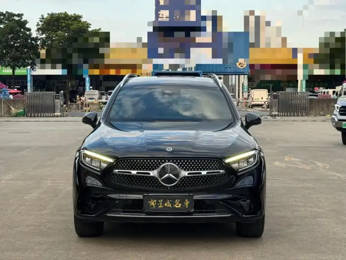 Mercedes-Benz GLC 2023 Model Facelift GLC 300 L 4MATIC Dynamic Model 7 seat – фото 2