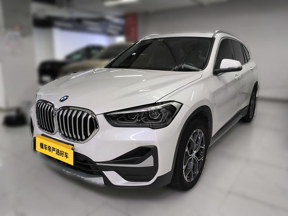 BMW X1 2020 sDrive20Li Premium – фото 1