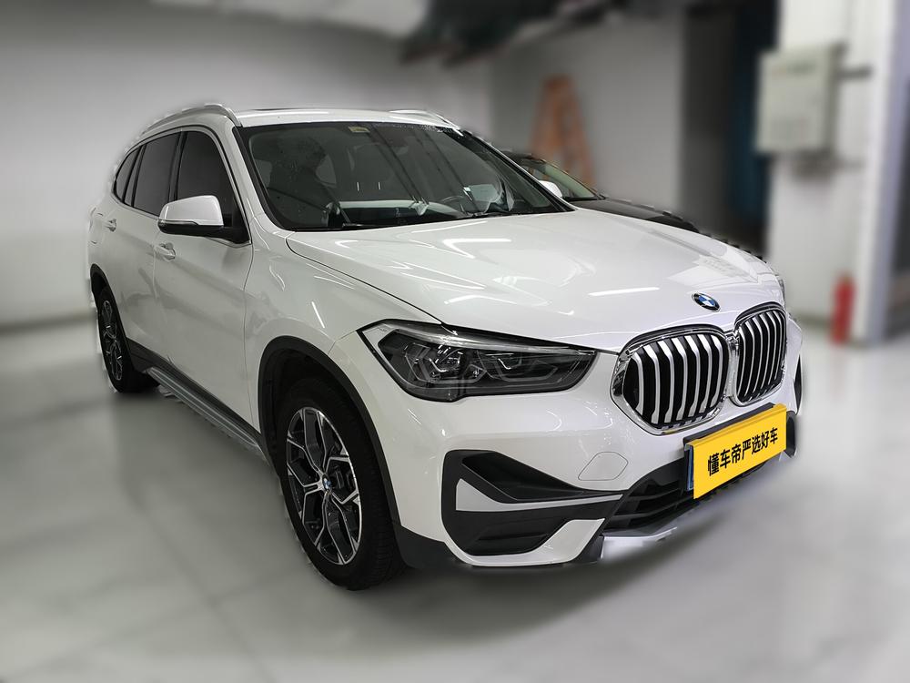 BMW X1 2020 sDrive20Li Premium – фото 2