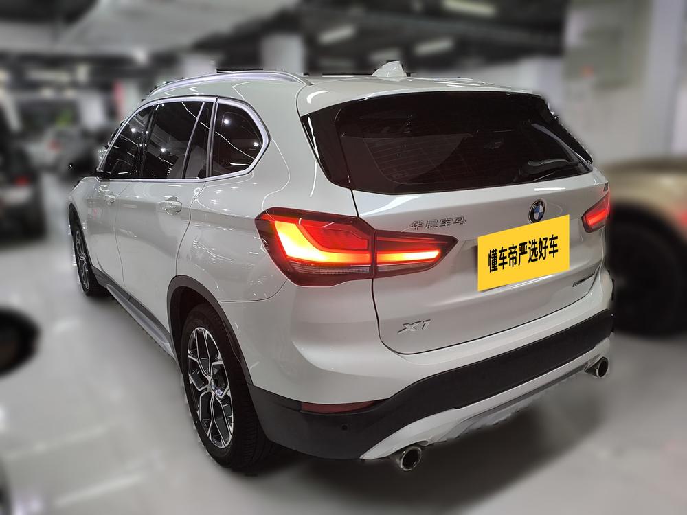 BMW X1 2020 sDrive20Li Premium – фото 3