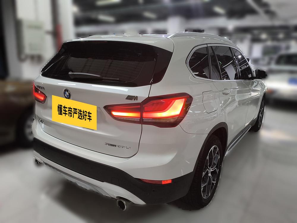 BMW X1 2020 sDrive20Li Premium – фото 4