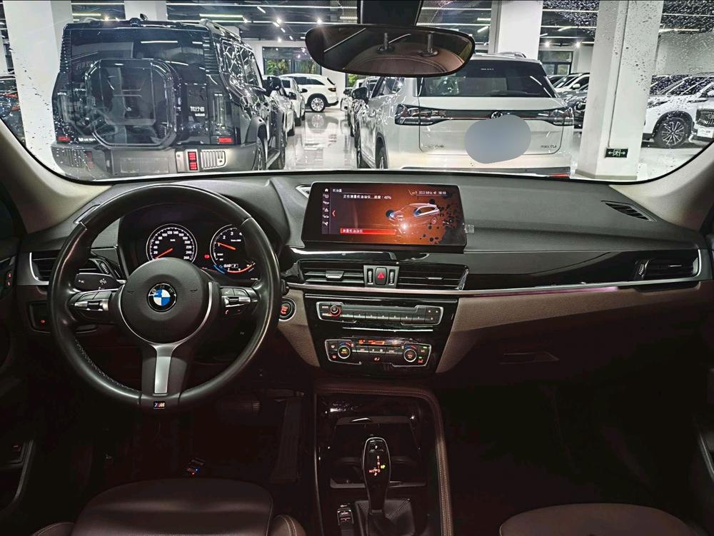 BMW X1 2020 sDrive20Li Premium – фото 6