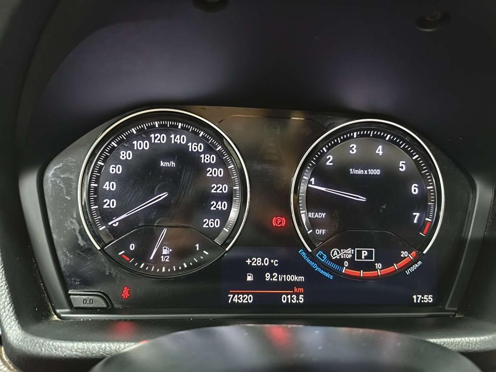 BMW X1 2020 sDrive20Li Premium – фото 8