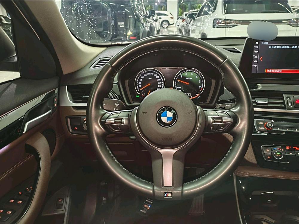 BMW X1 2020 sDrive20Li Premium – фото 9