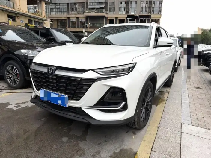 Changan CS75 2026 Model PRO 1.5T DCT Exclusive Model 7 seat