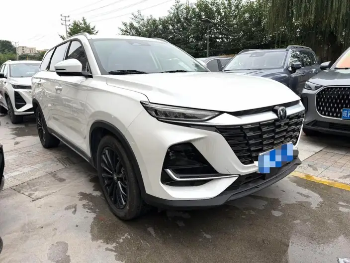 Changan CS75 2026 Model PRO 1.5T DCT Exclusive Model 7 seat