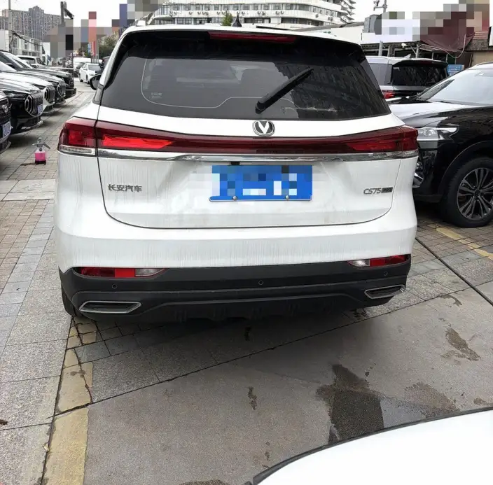 Changan CS75 2026 Model PRO 1.5T DCT Exclusive Model 7 seat