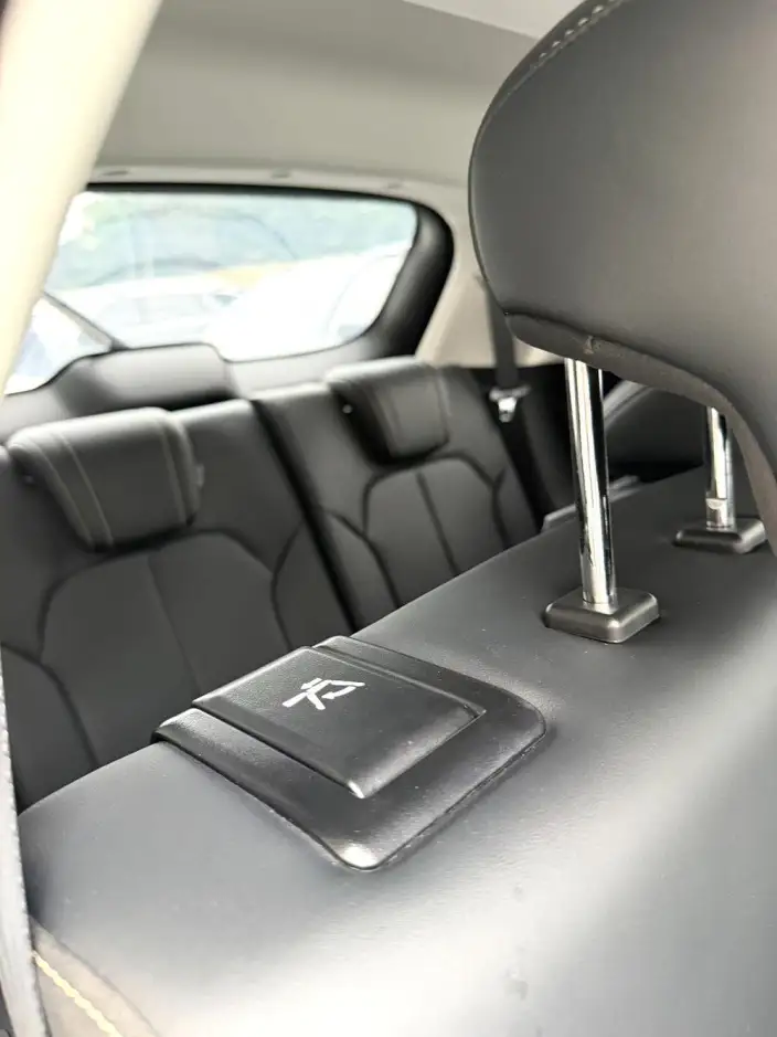 Changan CS75 2026 Model PRO 1.5T DCT Exclusive Model 7 seat