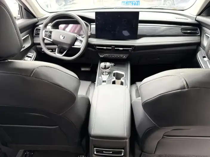 Changan CS75 2026 Model PRO 1.5T DCT Exclusive Model 7 seat – фото 8