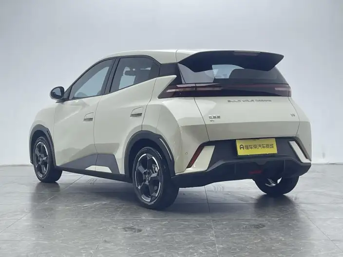BYD Seagull 2024 Model Honor Edition 305KM Free Edition – фото 5