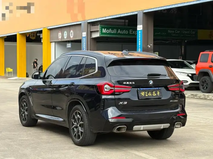 BMW X3 2022 Model xDrive25i M Sports Set – фото 4