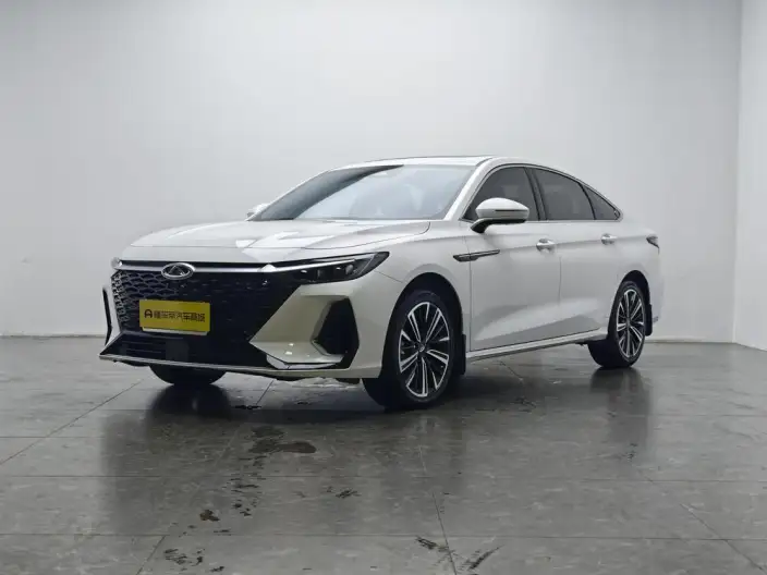 Chery Arrizo 8 2025 Model 1.6TGDI DCT Smart