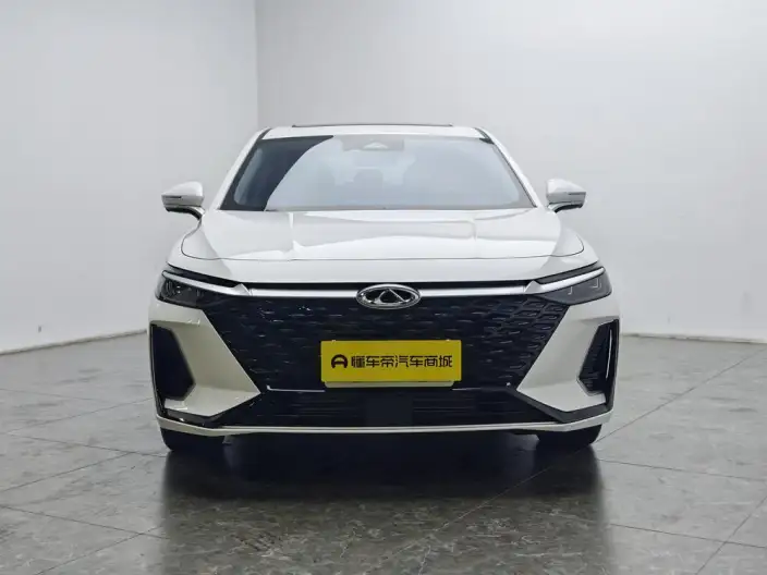 Chery Arrizo 8 2025 Model 1.6TGDI DCT Smart