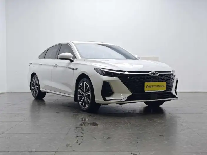 Chery Arrizo 8 2025 Model 1.6TGDI DCT Smart
