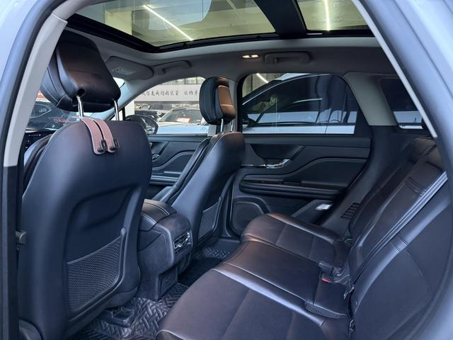 Lincoln Corsair 2024 2.0T 2WD High Prestige Edition – фото 7