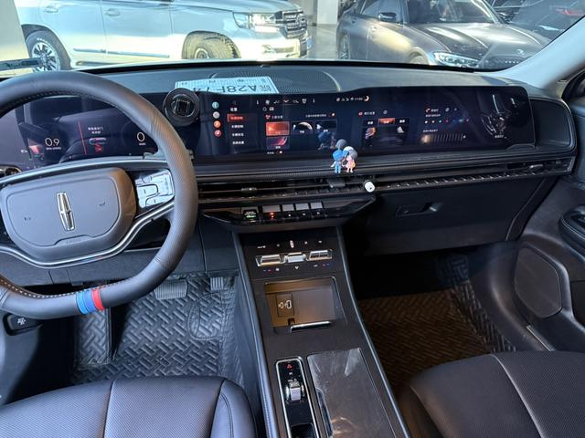 Lincoln Corsair 2024 2.0T 2WD High Prestige Edition – фото 8