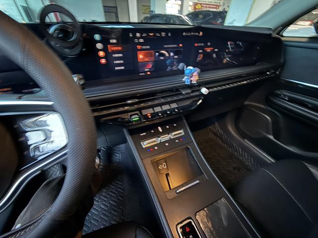 Lincoln Corsair 2024 2.0T 2WD High Prestige Edition – фото 13