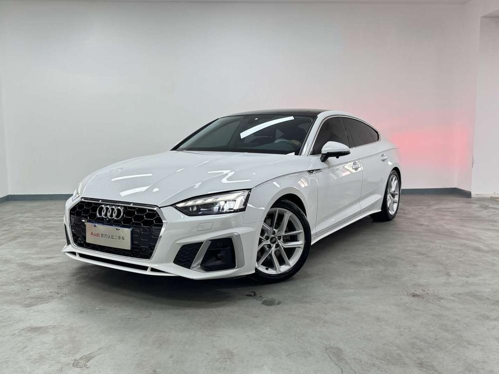 Audi A5 2024 Sportback 40 TFSI Style Dynamic – фото 1