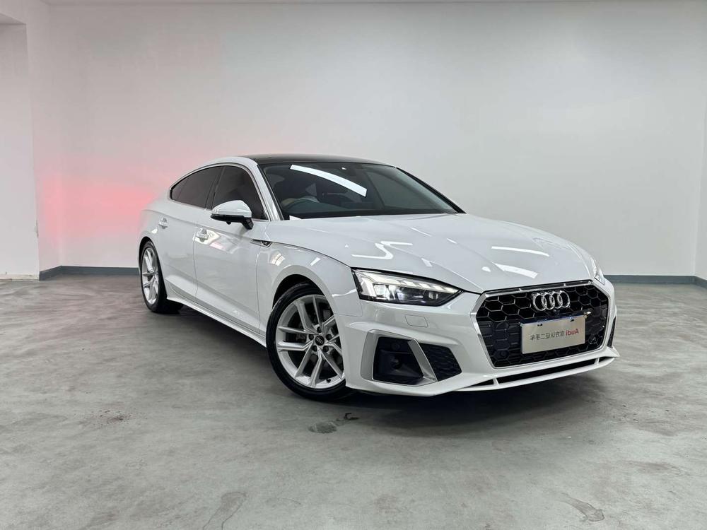 Audi A5 2024 Sportback 40 TFSI Style Dynamic – фото 3