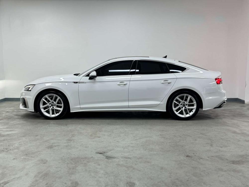 Audi A5 2024 Sportback 40 TFSI Style Dynamic – фото 4