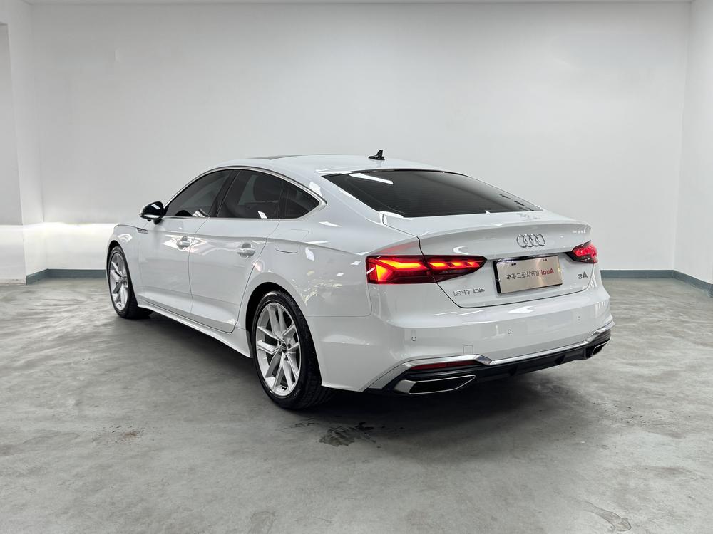 Audi A5 2024 Sportback 40 TFSI Style Dynamic – фото 5