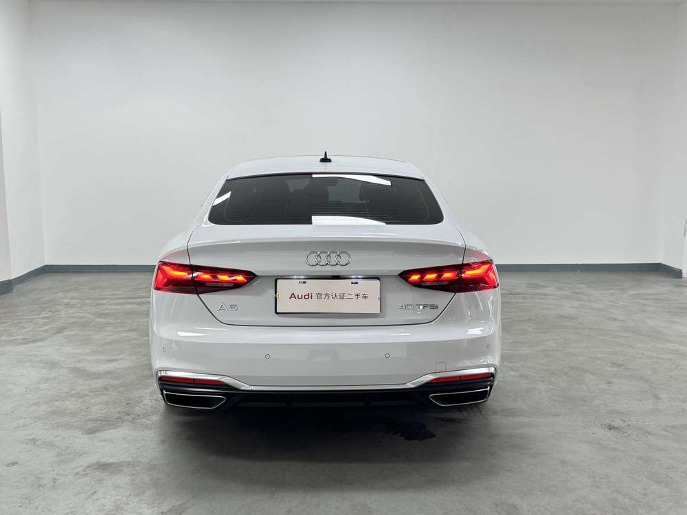 Audi A5 2024 Sportback 40 TFSI Style Dynamic – фото 6