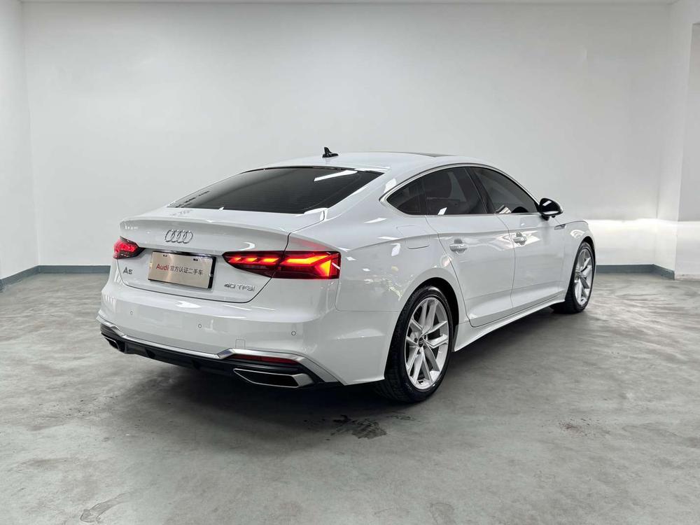 Audi A5 2024 Sportback 40 TFSI Style Dynamic – фото 7