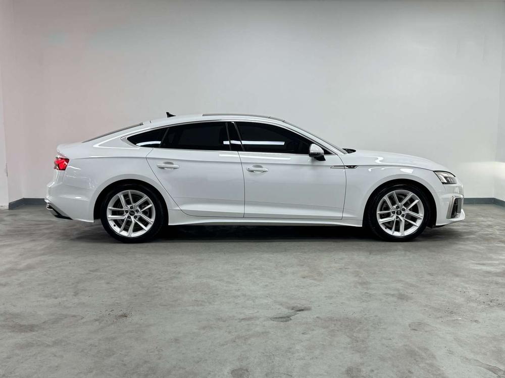 Audi A5 2024 Sportback 40 TFSI Style Dynamic – фото 8