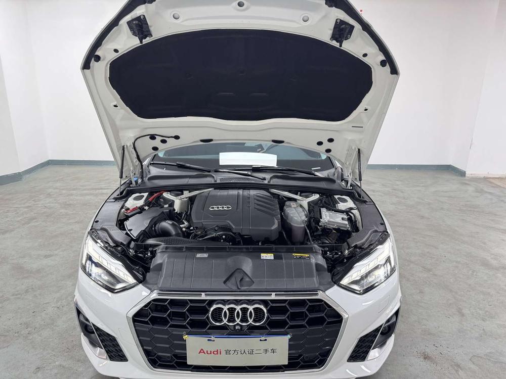 Audi A5 2024 Sportback 40 TFSI Style Dynamic – фото 9