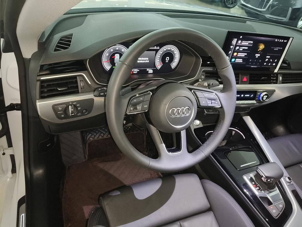 Audi A5 2024 Sportback 40 TFSI Style Dynamic – фото 16