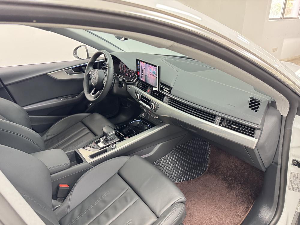 Audi A5 2024 Sportback 40 TFSI Style Dynamic – фото 17