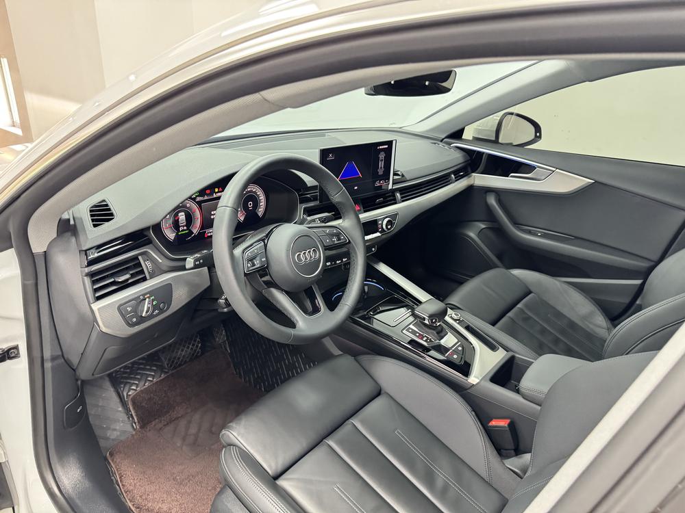 Audi A5 2024 Sportback 40 TFSI Style Dynamic – фото 22