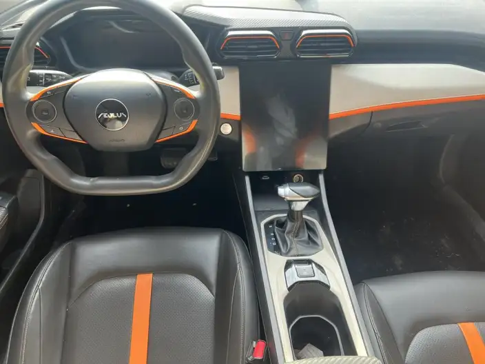 Yixuan 2023 Model Facelift 1.5L Automatic Follow-up version – фото 8