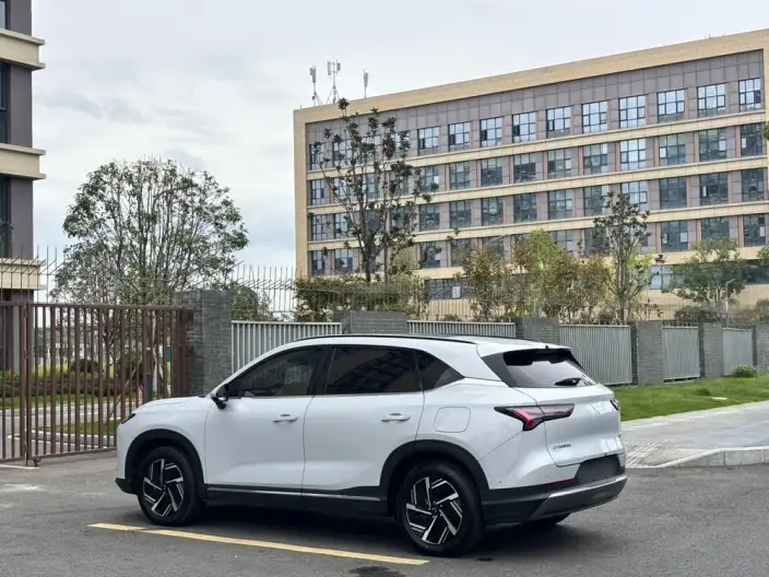 **Wuling Xingguang S** EV 2025 Model 510KM Flagship Model – фото 5