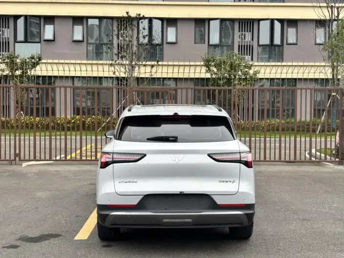 **Wuling Xingguang S** EV 2025 Model 510KM Flagship Model – фото 6