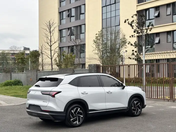 **Wuling Xingguang S** EV 2025 Model 510KM Flagship Model – фото 7